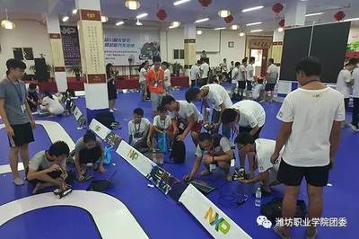 我院学生斩获全国大学生智能汽车竞赛山东赛区一等奖
