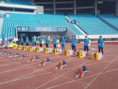 青春赛道燃动龙城 2017江苏省青少年田径锦标赛在常州圆满举行，展现卓越竞赛组织